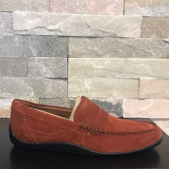 Clarks Men's Plateau Terrace Slip-on Casual Shoe - Picture 2 of 3